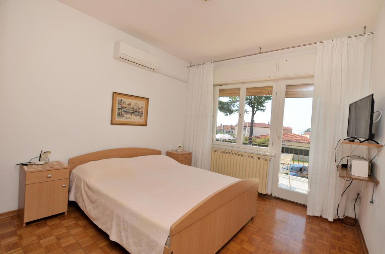Apartment Boris Умаг Экстерьер фото